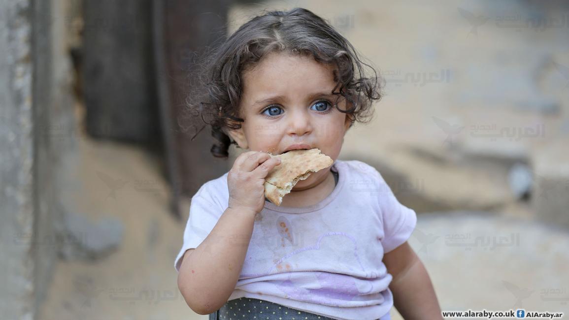 فقر في غزة 3/مجتمع (محمد الحجار)