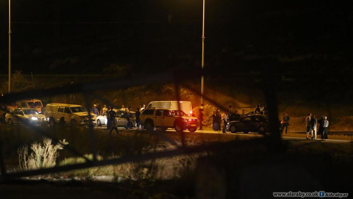 مستوطنون إسرائيليون يشنون هجمات متفرقة في الضفة الغربية