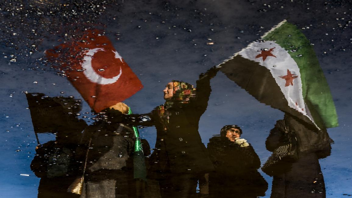 سورية/ تركيا/ سياسة/ 01 - 2017