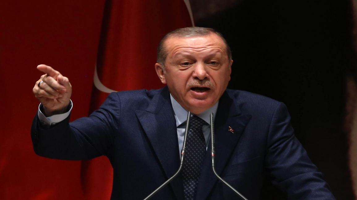 تركيا/رجب طيب أردوغان/سياسة/آديم ألتان/فرانس برس