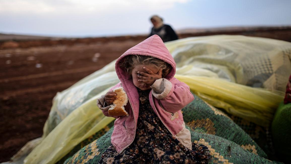 لازالت حقوق أطفال الشرق الأوسط منقوصة (بولنت كيليك/فرانس برس)
