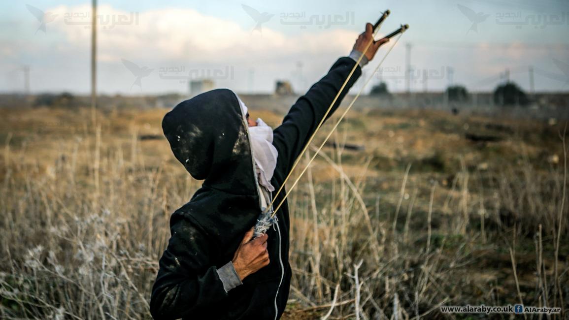شباب غزة في مواجهة الاحتلال الإسرائيلي 5 - مجتمع