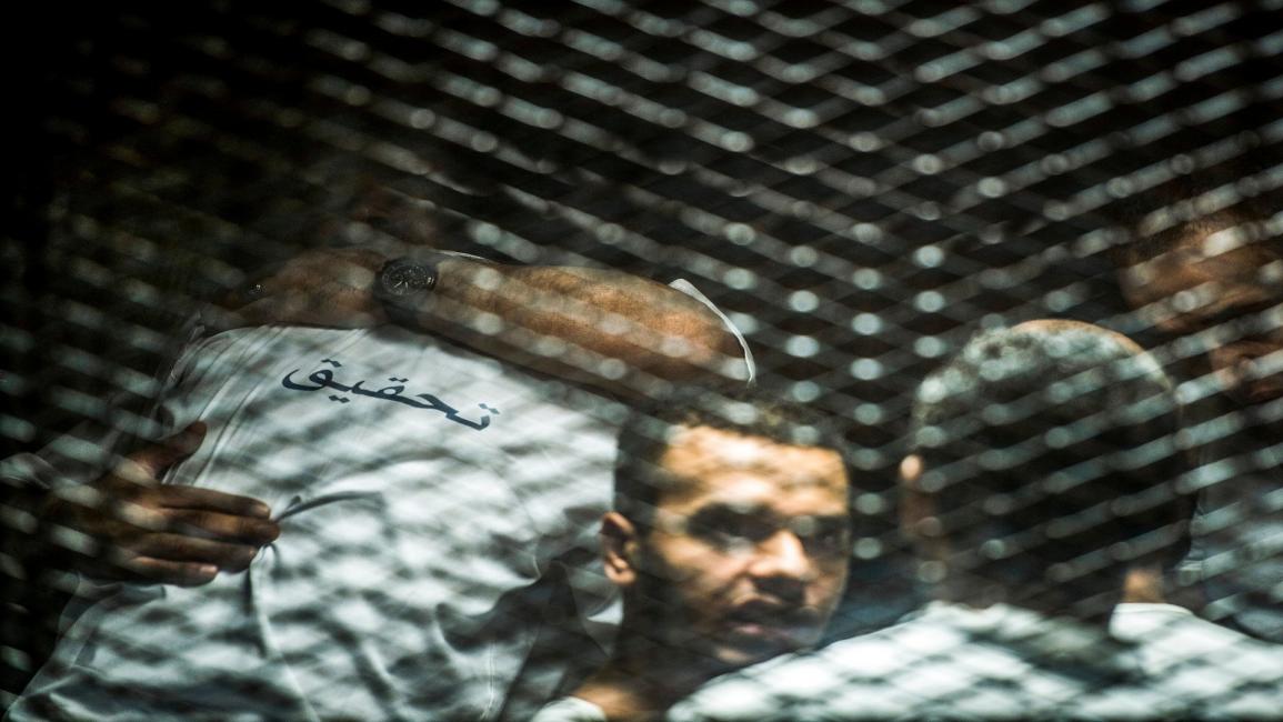 سجون مصر/ غيتي/ مجتمع