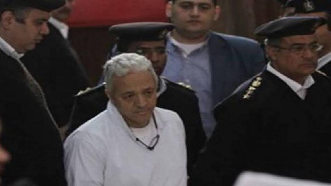 توفي المعتقل المصري الأميركي مصطفى قاسم داخل السجن (تويتر)