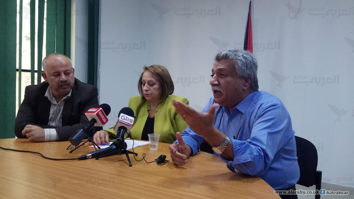 المنظمات الأهلية الفلسطينية تدعو للحوار بشأن الضمان الاجتماعي(العربي الجديد)