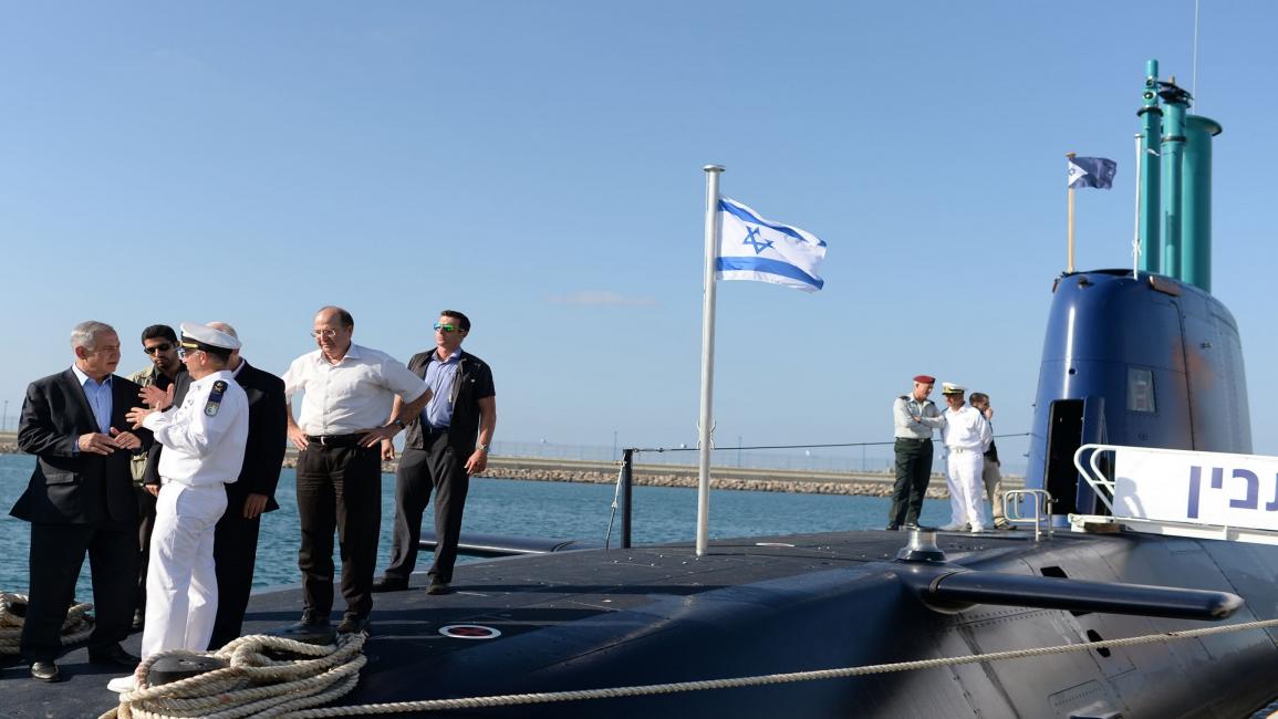 الغواصات الإسرائيلية-سياسة-9/2/2016