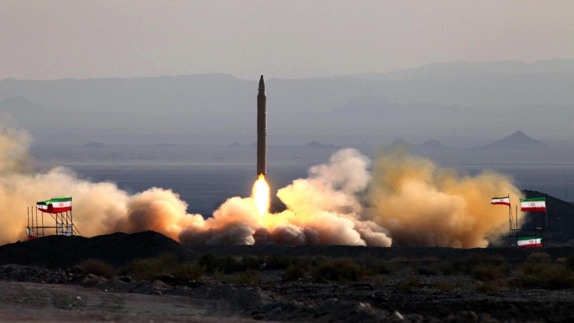 إيران/سياسة/التجارب الصاروخية البالستية-الأمم المتحدة/08-07-2016