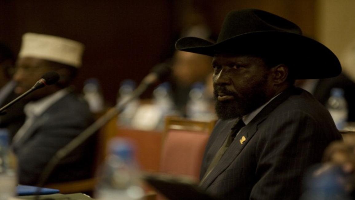جنوب السودان/سياسة/قرارات إيقاد/2016/08/05