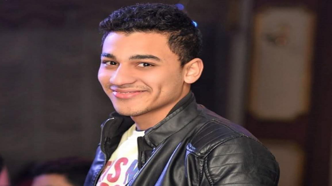 الطالب المصري المعتقل أبوبكر السيد عبد المجيد (فيسبوك)