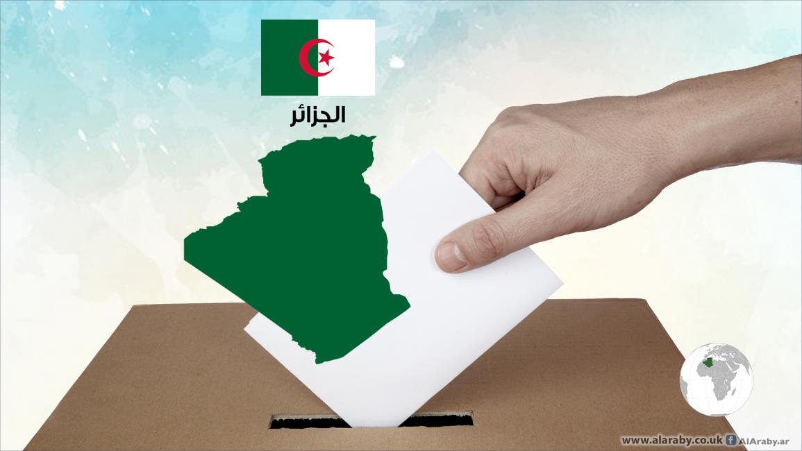 انتخابات جزائرية