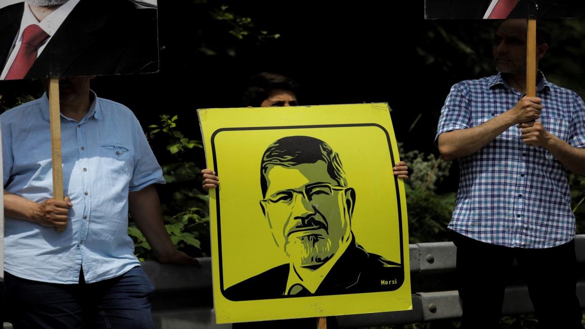 محمد مرسي-سياسة-سمير يورداموفيتش/الأناضول