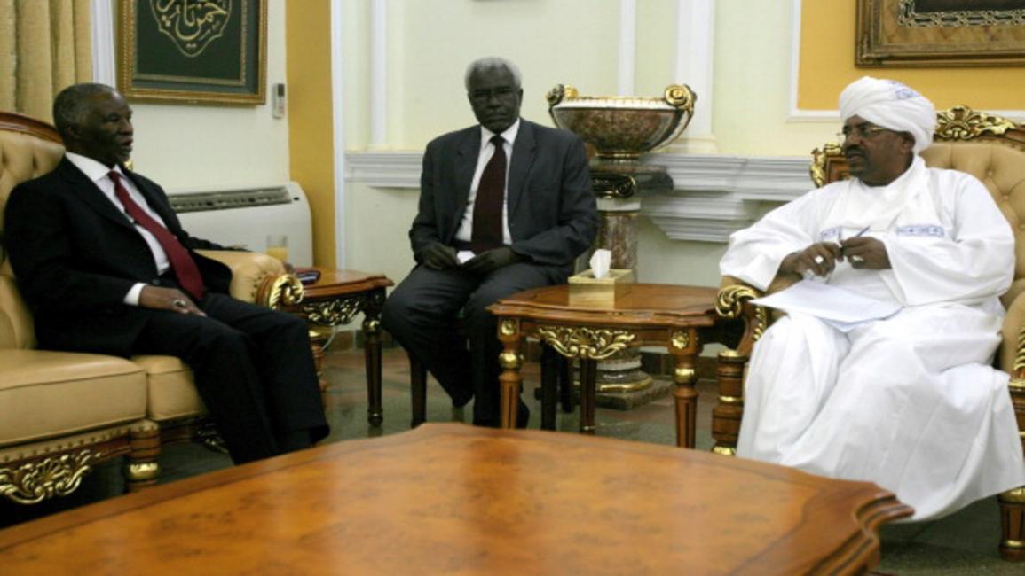 السودان-سياسة-وساطة إفريقية-21-03-2016