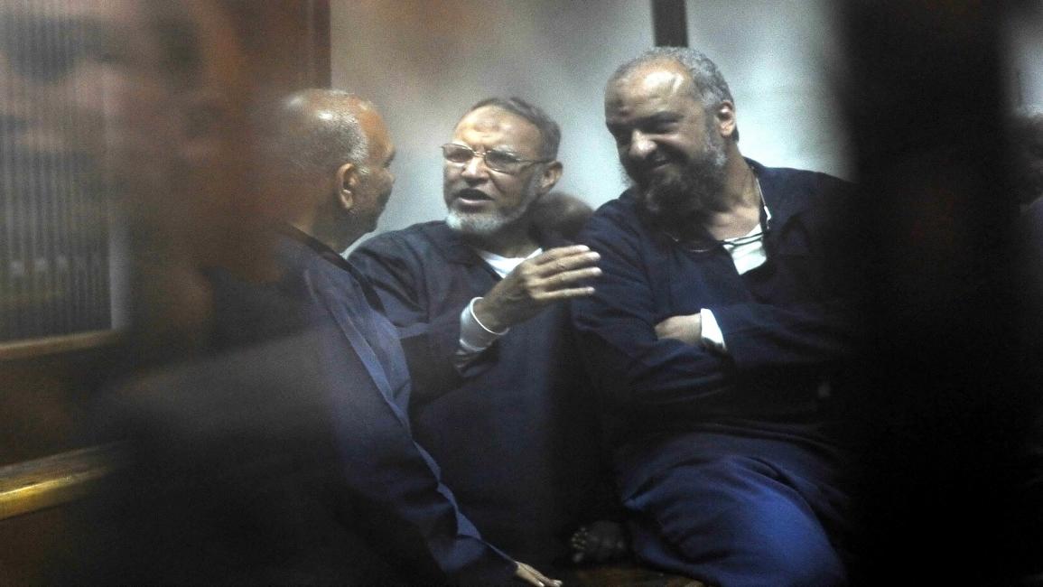 محمد مرسي/ قضية اقتحام السجون/ العربي الجديد