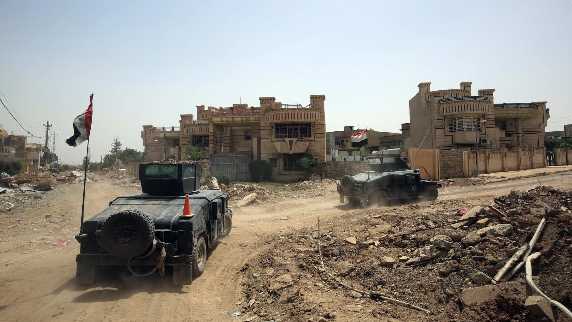 العراق/الموصل/سياسة/أحمد الربيعي/فرانس برس