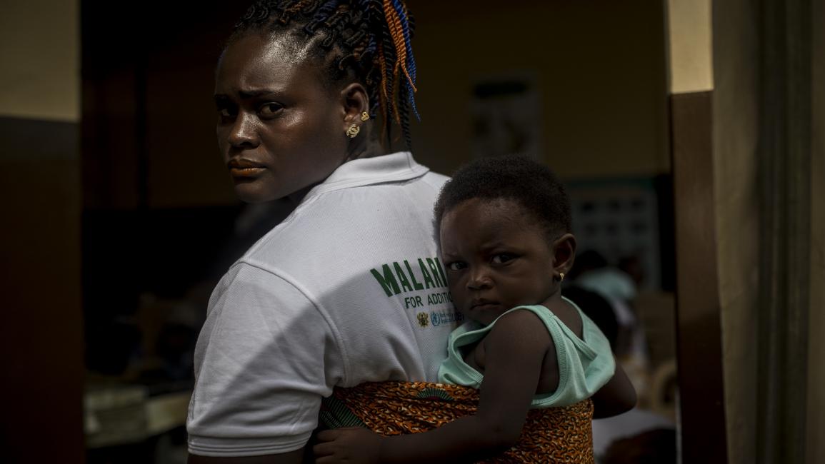 ملاريا في غانا - مجتمع