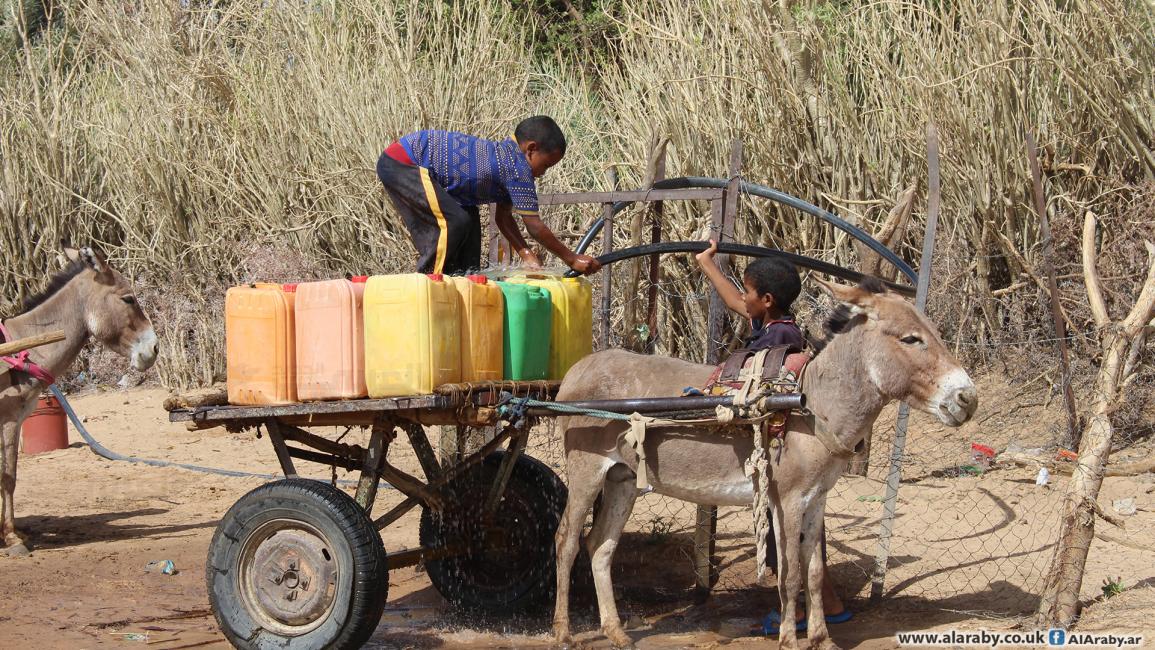 عمل الأطفال في موريتانيا(العربي الجديد)