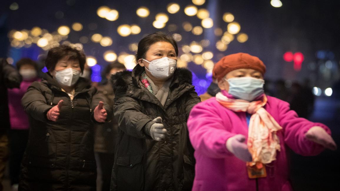 التلوث في الصين 3