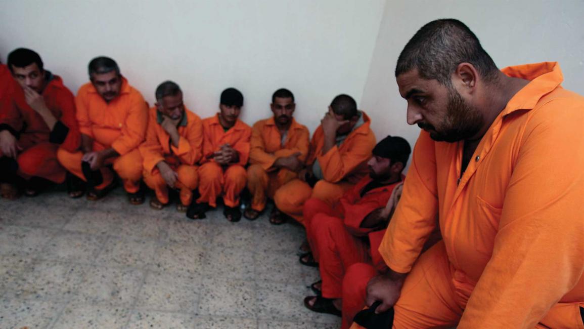سجناء العراق