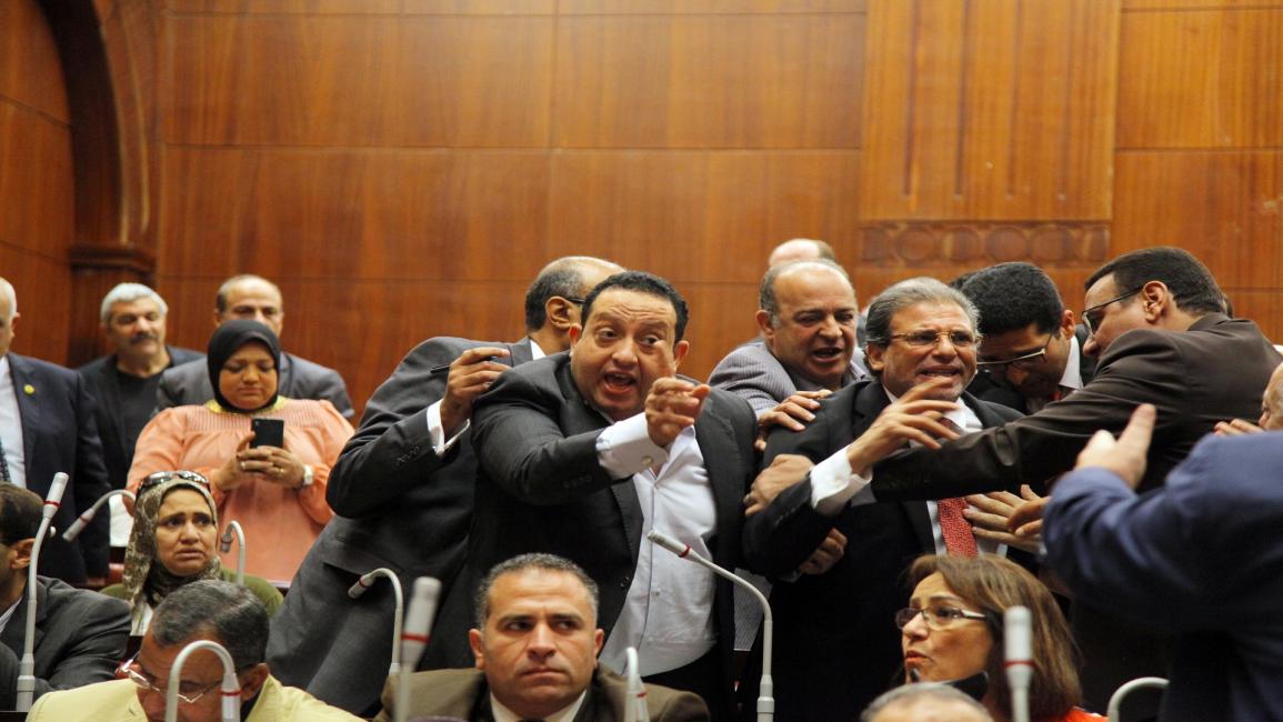 البرلمان المصري/سياسة-15/6/2017