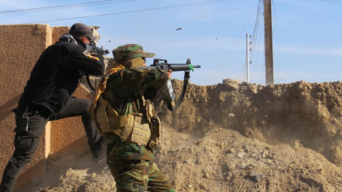 العراق-سياسة-تحرير هيت-داعش-10-04-2016