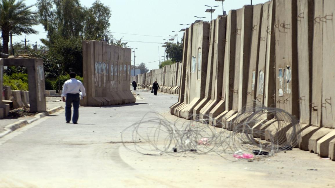 أحد شوارع بغداد/مجتمع/7-9-2015 (فرانس برس)