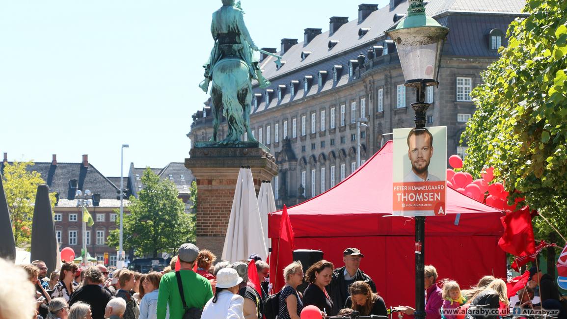 جدل سياسي بسبب دعوة لمنع دخول المسلمين إلى الدنمارك