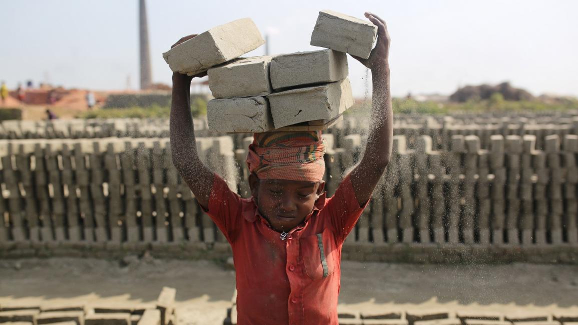 طفل عامل في بنغلادش - مجتمع