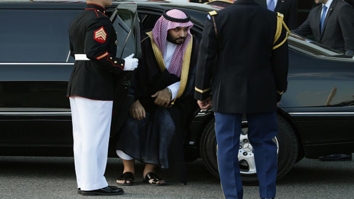 السعودية-سياسة-زيارة ولي ولي العهد لأميركا-12-06-2016