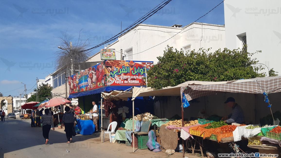 سوق تونسي