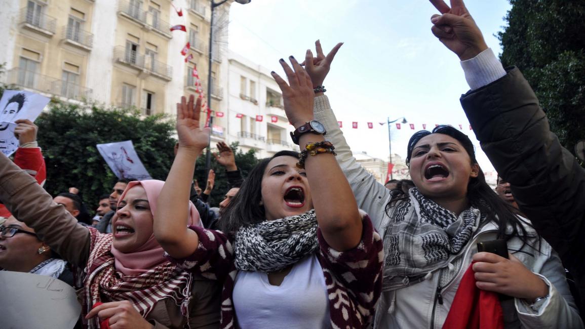 تونس/مجتمع/24-1-2016 (سفيان حمداوي/فرانس برس)