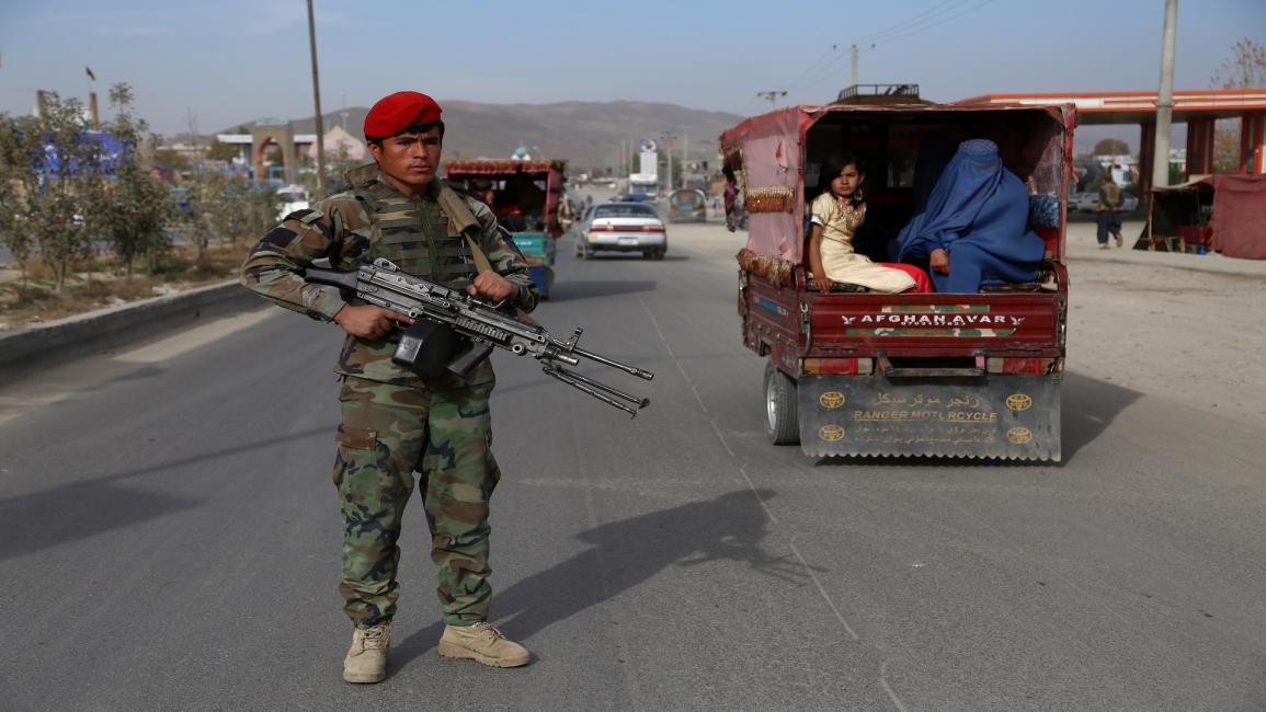 أفغانستان/مجتمع (زكريا هاشمي/ فرانس برس)