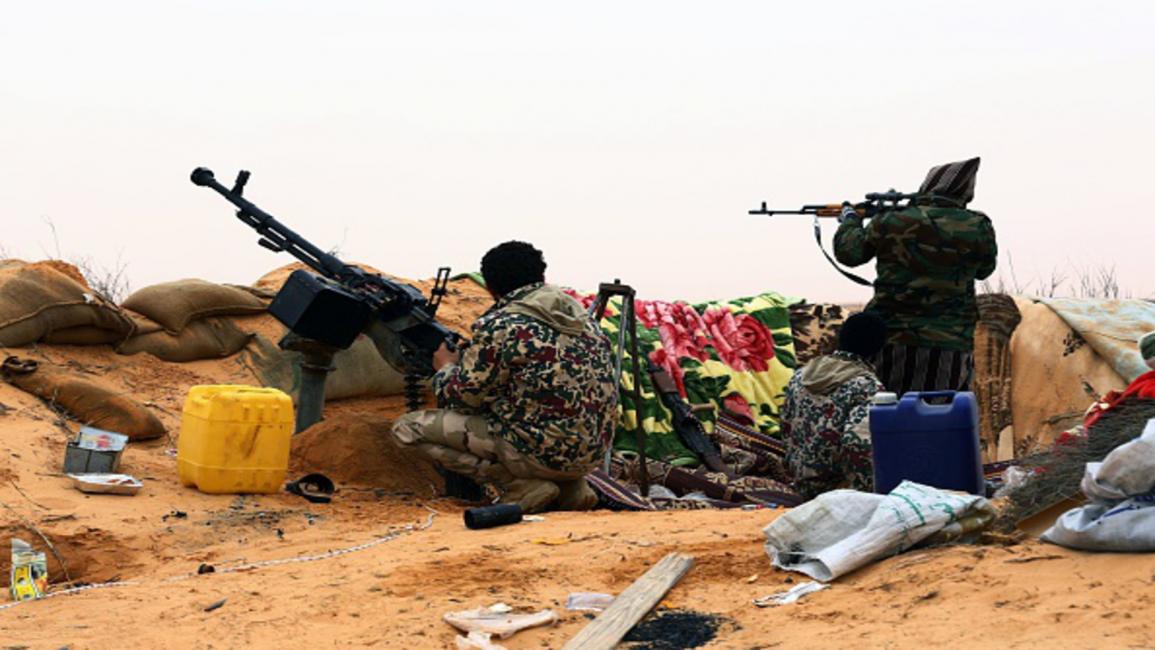ليبيا-سياسة-استمرار المعارك بسرت-23-06-2016