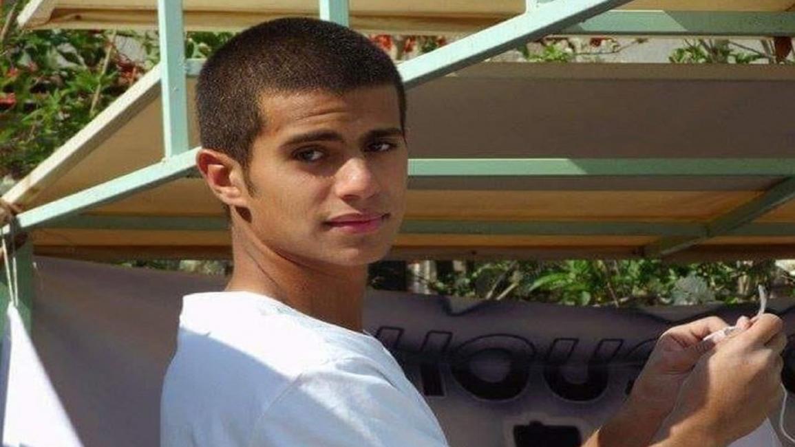 إخلاء سبيل الطالب المصري المعتقل عبد الرحمن الجندي (تويتر)
