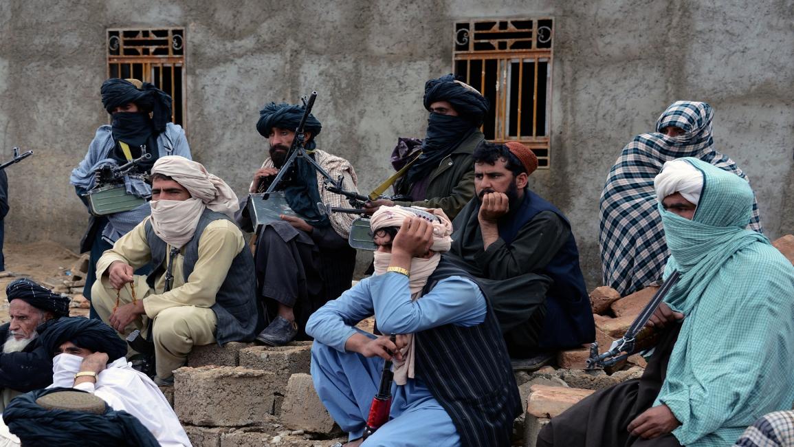 حركة طالبان/ أفغانستان/ سياسة/ 11 - 2015