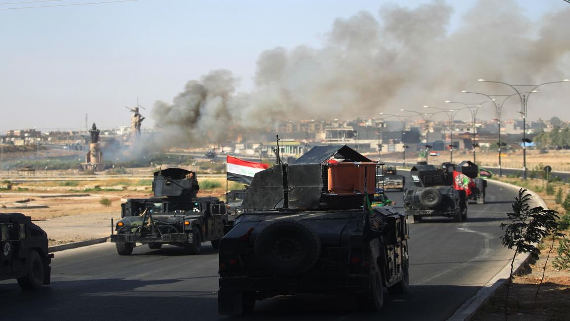 الجيش العراقي/ كركوك