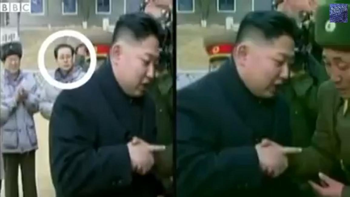 جانغ سونغ ثاك عمّ زعيم كوريا الشمالية