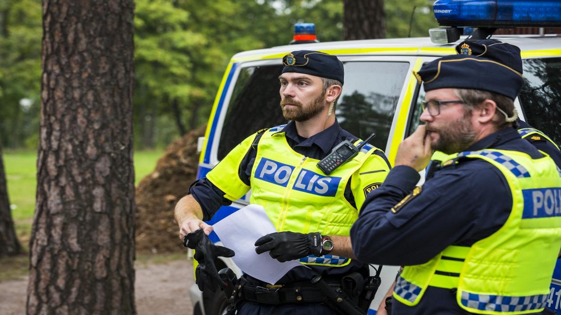 الشرطة/ السويد
