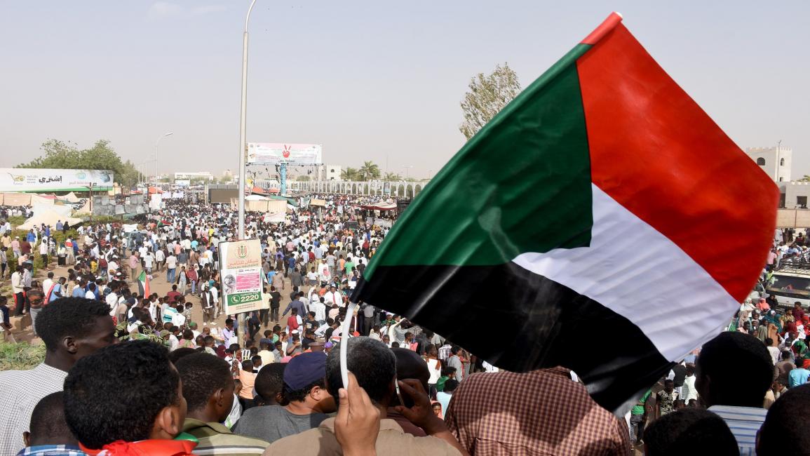 سياسة/احتجاجات السودان/(عمر إيردم/الأناضول)