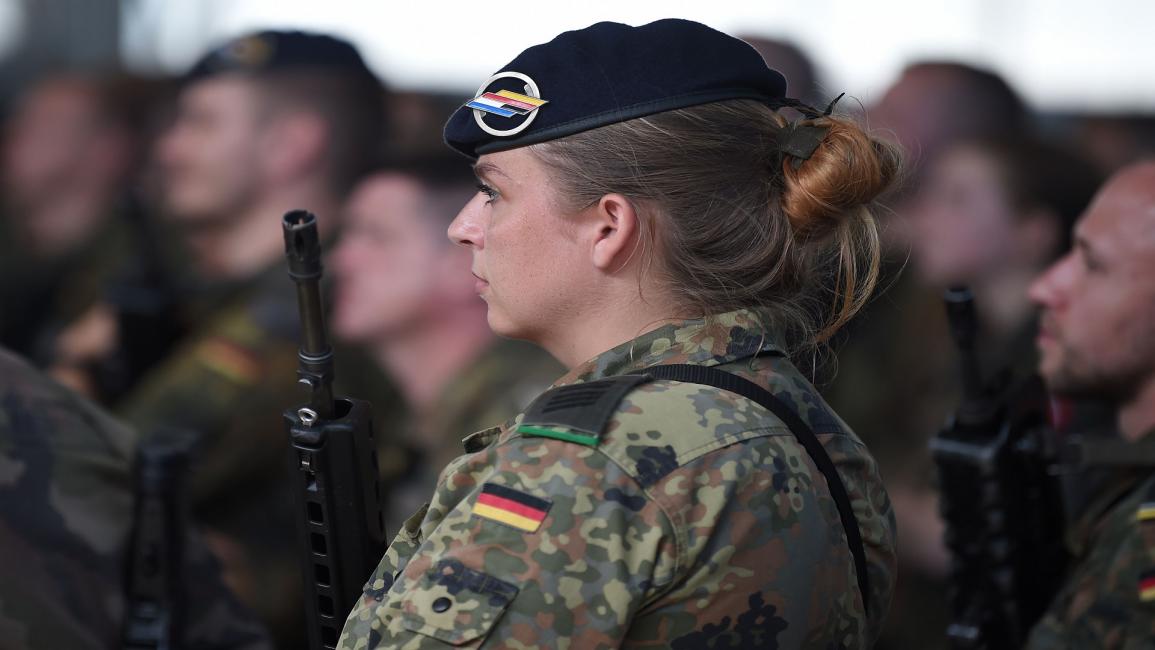 الجيش/ ألمانيا