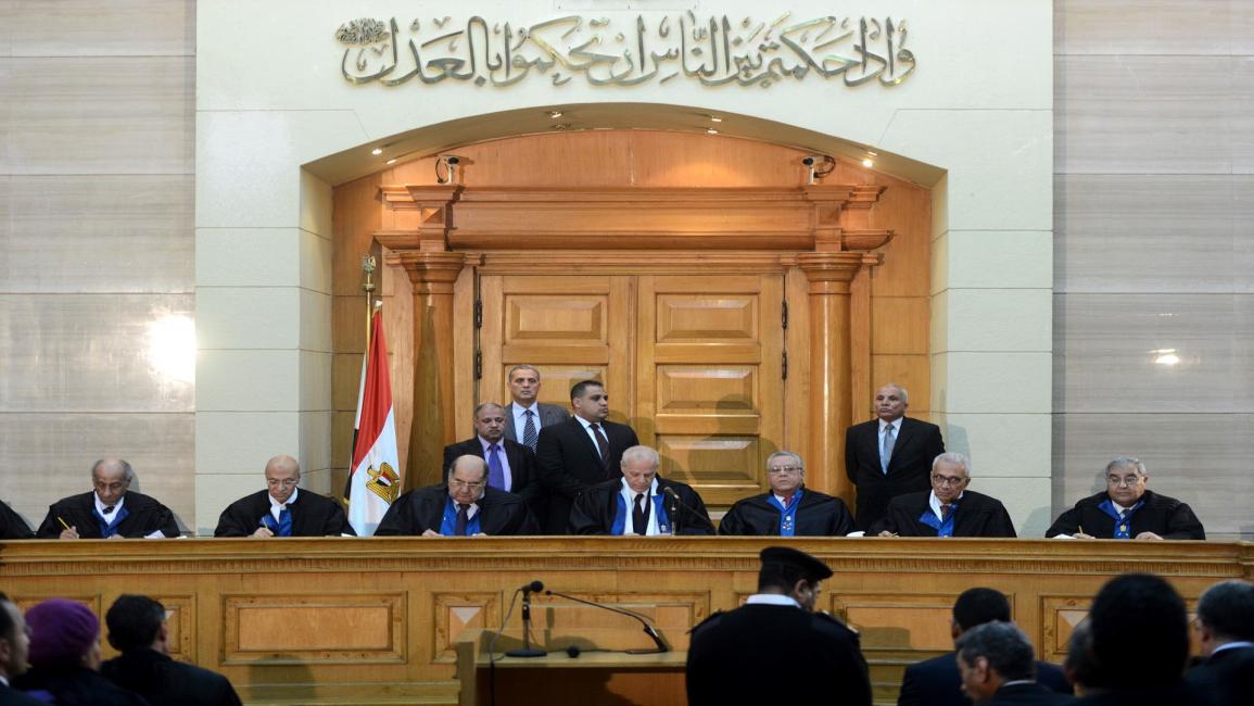 قضاة مصر