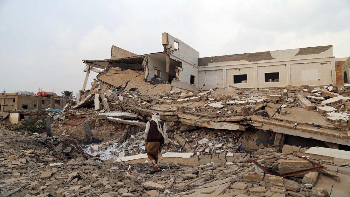 الحرب في اليمن/سياسة/أحمد الباشا/فرانس برس