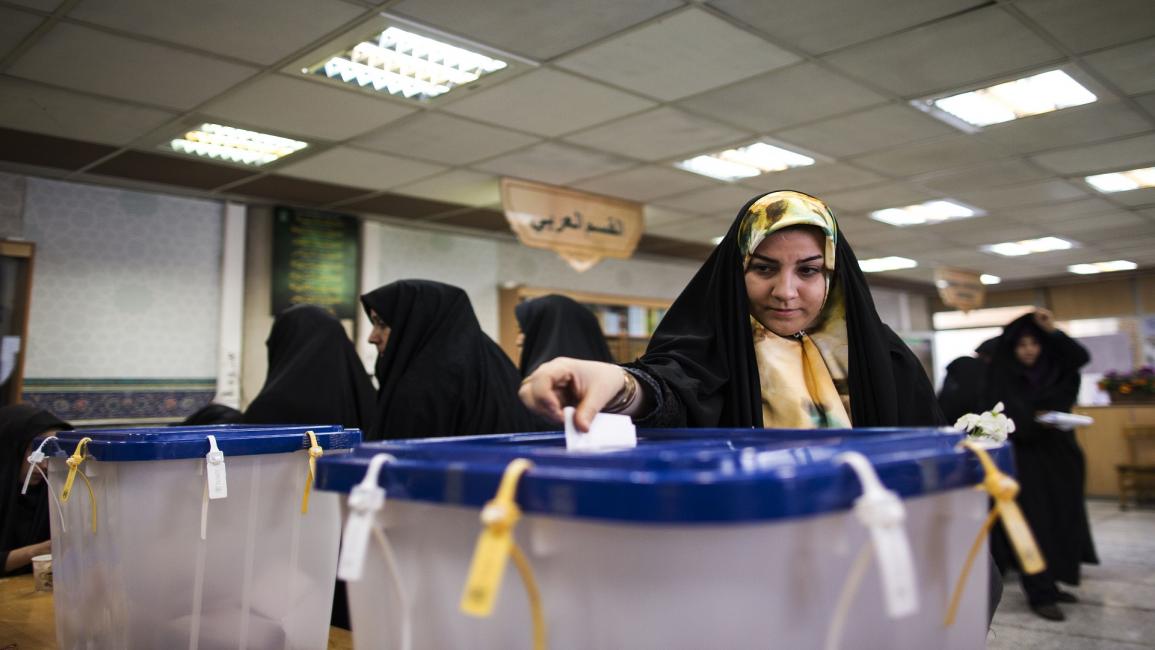 إيران/ انتخابات/ سياسة/ 26-02-2016