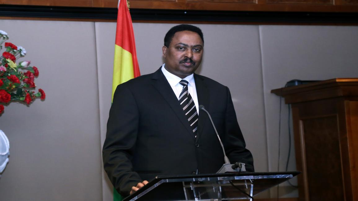 أثيوبيا/سياسة/ورقنا قبيو/(ونديمو هايلو/الأناضول)