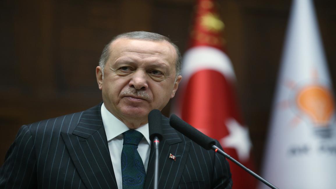 رجب طيب أردوغان-سياسة-مصطفى كماشي/الأناضول