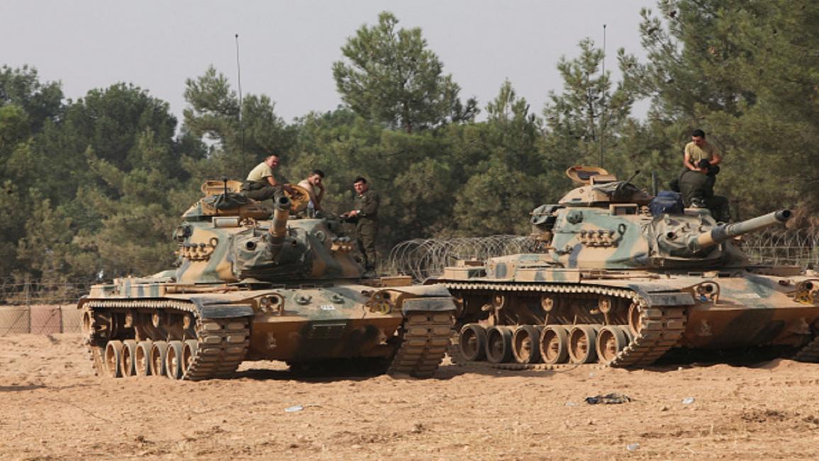 وقف القتال تركيا والأكراد