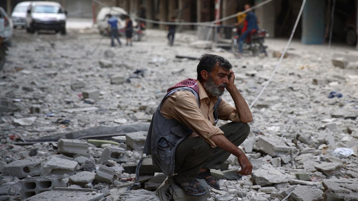 قصف/ سورية/ سياسة/ 06 - 2015