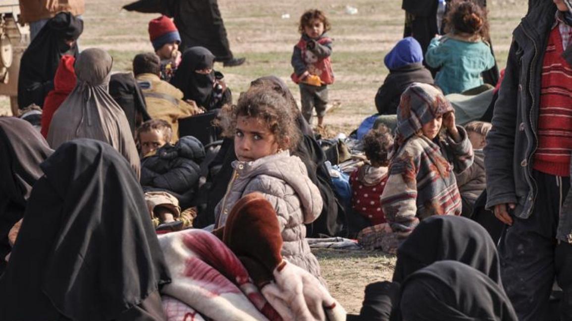 أطفال سورية أكثر المتضررين من الصراع الدائر (يونيسف)