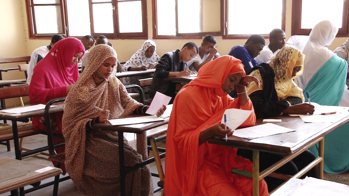 تعليم في موريتانيا - مجتمع - 11/3/2017