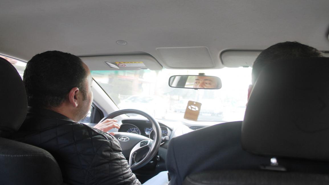 تاكسي في الأردن- العربي الجديد