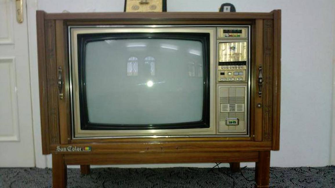 تلفزيون الثمانينات